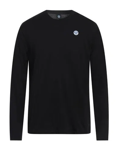 North Sails Sweatshirts In Blue