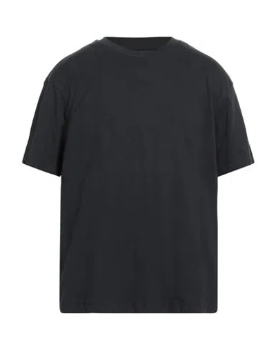 North Sails Man T-shirt Black Size Xl Cotton, Viscose