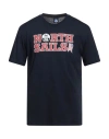 North Sails T-shirts In Blue