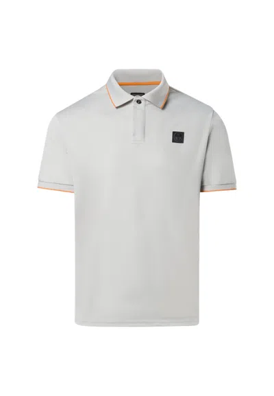 North Sails Men  692482 Vapor Grey In Gray