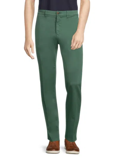 North Sails Men's Solid Pants In Military