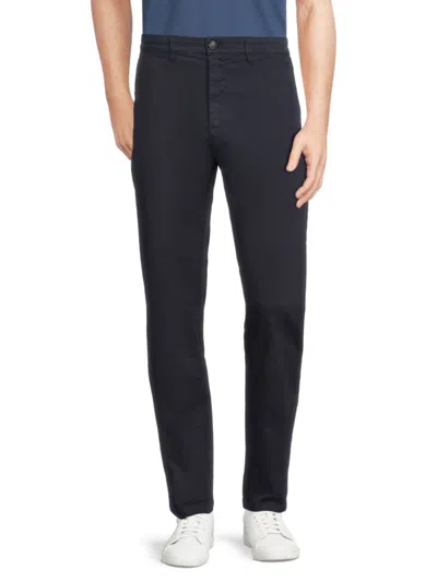 North Sails Men's Solid Pants In Navy