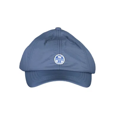 North Sails Nylon Hats & Men's Cap In Blue