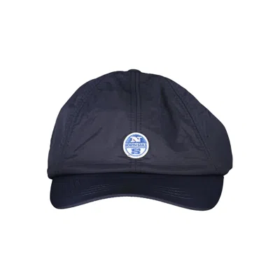 North Sails Nylon Hats & Men's Cap In Blue