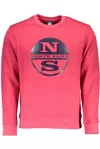 NORTH SAILS PINK COTTON SWEATER