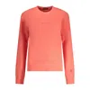North Sails Pink Cotton Women Sweater