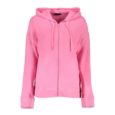 NORTH SAILS NORTH SAILS PINK COTTON WOMEN'S SWEATER