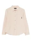 North Sails Pocket Buttoned Shirt In Neutral