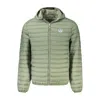 North Sails Hooded Jacket In Multi