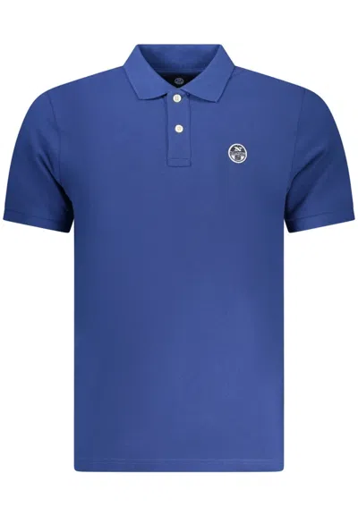 North Sails Polo In Blue