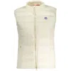 North Sails Polyester Jackets & Women's Coat In White