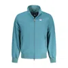 North Sails Green Polyamide Jacket In Green