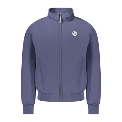 NORTH SAILS POLYESTER MEN'S BOMBER MEN'S JACKET