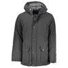 North Sails Polyester Men's Jacket In Multi