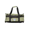 North Sails Green Polyester Handbag In Gray