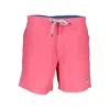 North Sails Pink Polyester Swimwear In Pink
