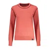 North Sails Polyester Women's Sweater In Red