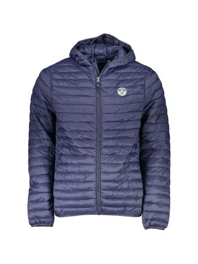 NORTH SAILS HOODED QUILTED JACKET
