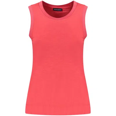North Sails Red Modal Women's Tank