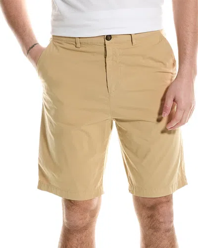 North Sails Regular Fit Short In Beige