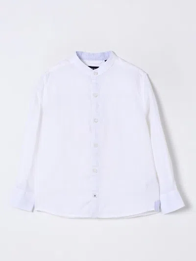 North Sails Shirt  Kids Color White