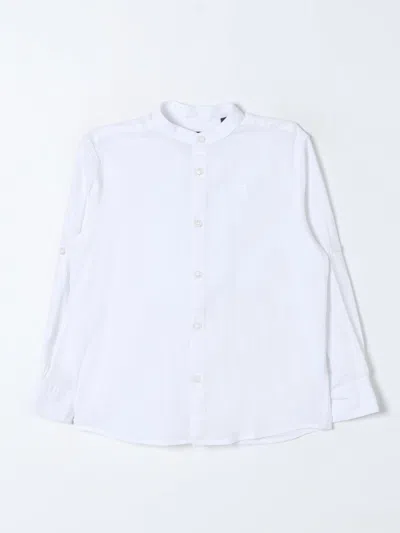 North Sails Shirt  Kids Color White