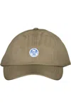 North Sails Sleek Viso Men's Cap In Green