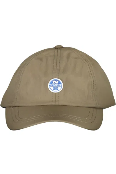 North Sails Sleek Viso Men's Cap In Green