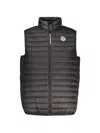North Sails Black Polyamide Men Jacket In Black