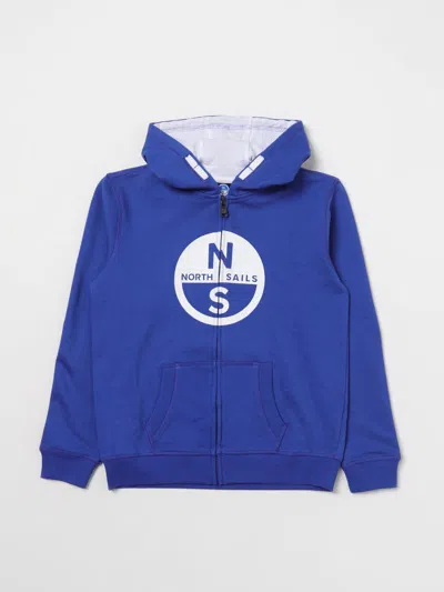 North Sails Jumper  Kids Colour Blue