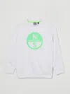 North Sails Sweater  Kids Color White In White