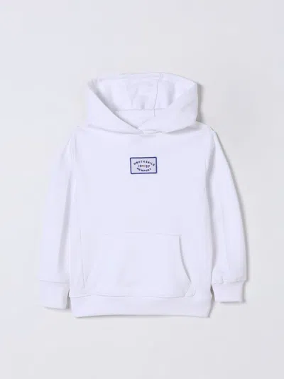 North Sails Sweater  Kids Color White