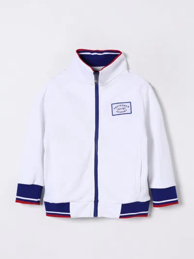 North Sails Sweater  Kids Color White