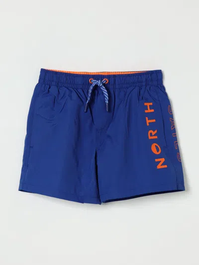 North Sails Kids' Bademode  Kinder Farbe Blau In Blue