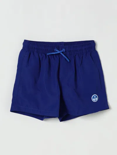 North Sails Swimsuit  Kids Color Blue