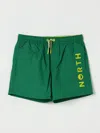 North Sails Kids' Bademode  Kinder Farbe Grün In Green