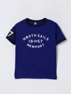 North Sails T-shirt  Kids Color Blue