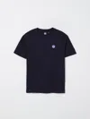 North Sails T-shirt  Kids Color Blue In Blue