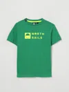 North Sails T-shirt  Kids Color Green