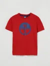 North Sails T-shirt  Kids Color Red