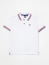 North Sails Polo Shirt  Kids Color White