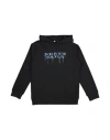 North Sails Toddler Boy Sweatshirt Black Size 6 Cotton, Polyester In Black