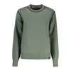 North Sails Verde Viscosa Donna Maglia In Green