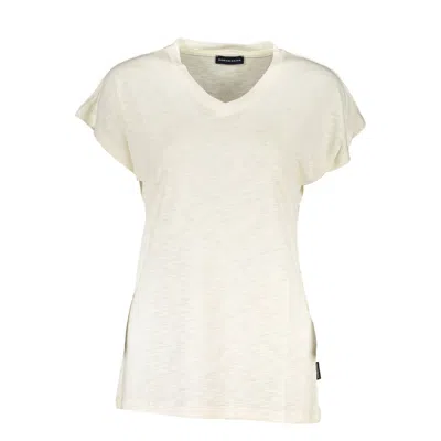 North Sails Viscose Tops & Women's T-shirt In White