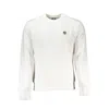 North Sails White Cotton Sweater In White