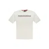 North Sails White Cotton Men T-shirt In White