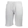 North Sails White Cotton Pant In White
