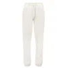 North Sails White Cotton Pant In White