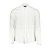 North Sails White Cotton Men Shirt In White