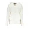 North Sails White Cotton Sweater